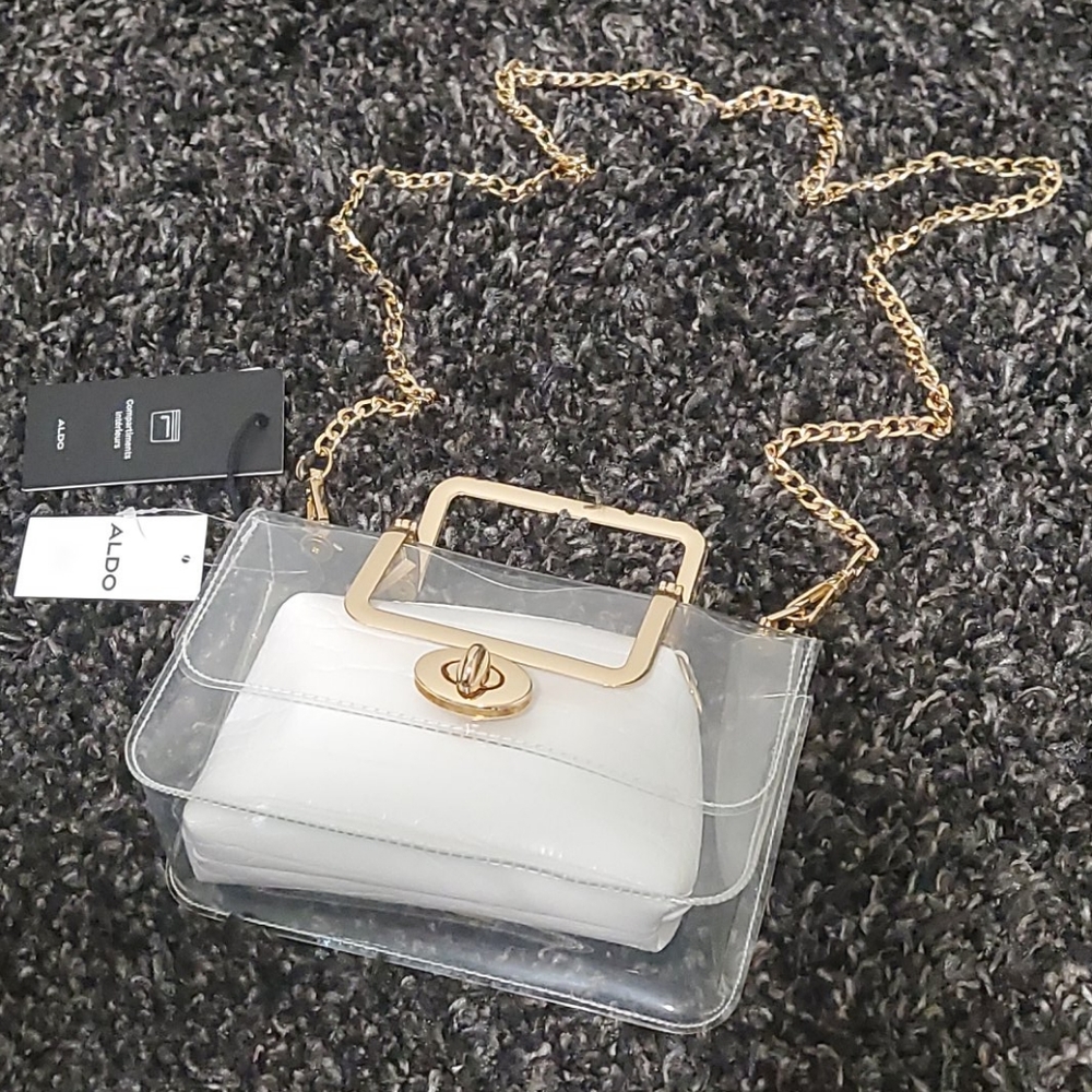 OLGIATECOMASCO CROSSBODY BAG